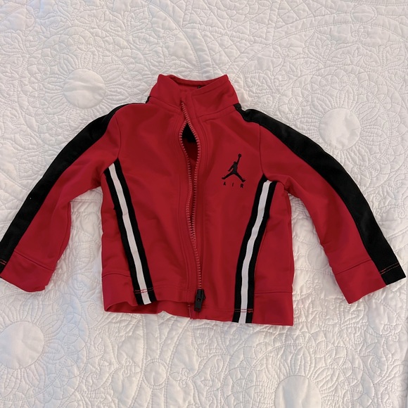 Air Jordan Zip Up - Picture 1 of 4